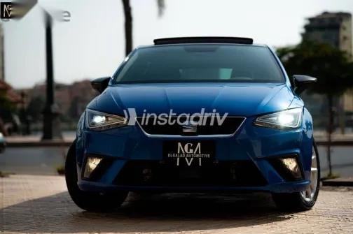Seat Ibiza 2025 Dark Blue Used for Sale - 3