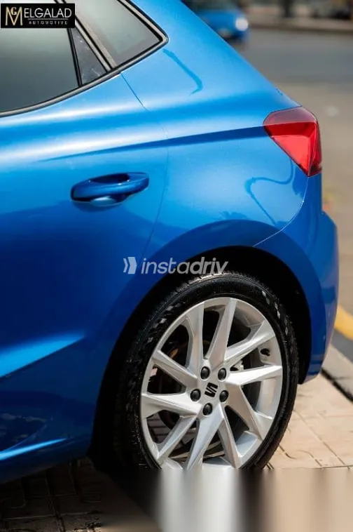 Seat Ibiza 2025 Dark Blue Used for Sale - 4