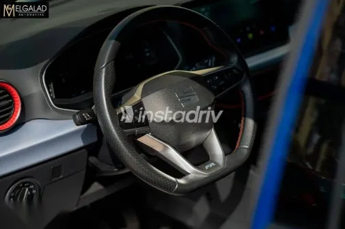 Seat Ibiza 2025 Dark Blue Used for Sale - 5