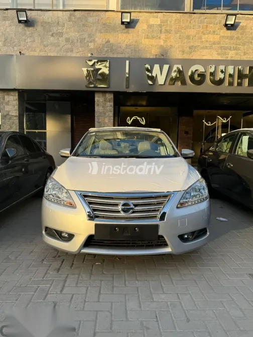 Nissan Sentra 2026 Red New for Sale - 1