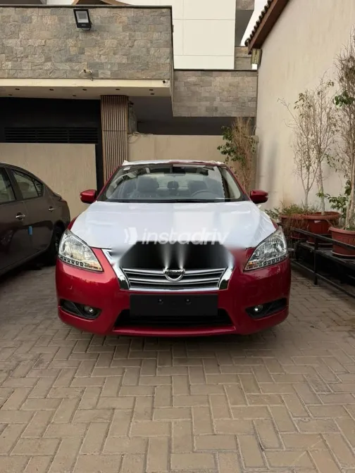 Nissan Sentra 2026 Red New for Sale - 3