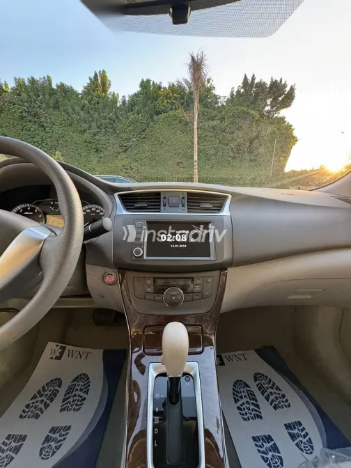 Nissan Sentra 2026 Red New for Sale - 4