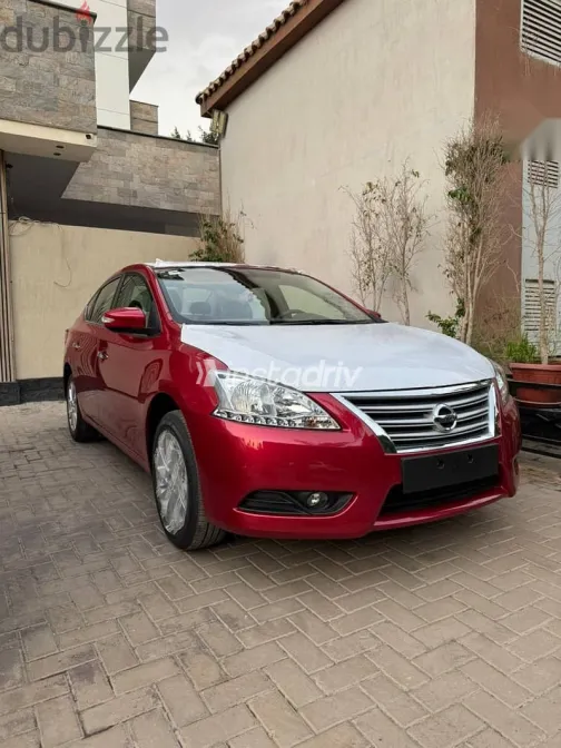 Nissan Sentra 2026 Red New for Sale - 6