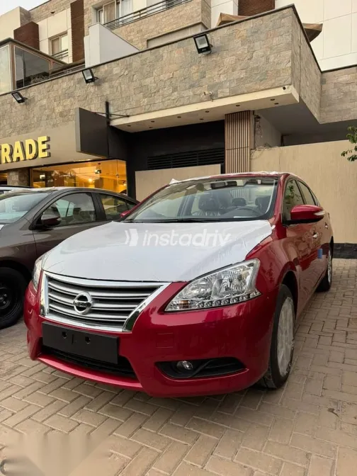 Nissan Sentra 2026 Red New for Sale - 7