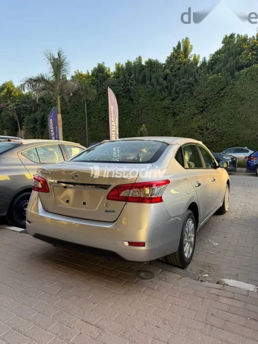 Nissan Sentra 2026 Red New for Sale - 9