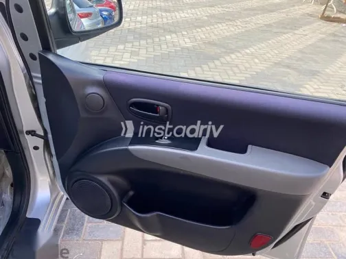 Hyundai Matrix 2009 Silver Used for Sale - 5