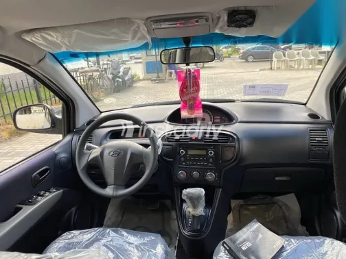 Hyundai Matrix 2009 Silver Used for Sale - 6