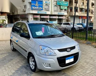 Hyundai Matrix 2009 Silver Used for Sale