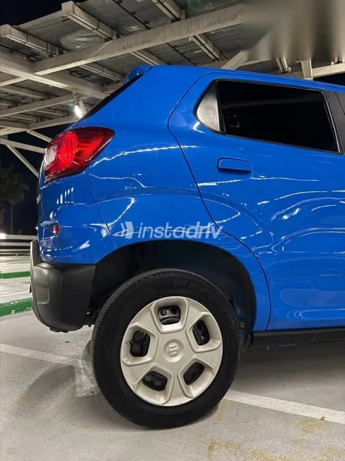 سوزوكى اسبريسو 2022 أزرق غامق مستعملة للبيع - 2