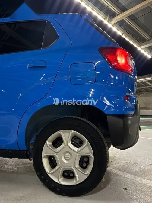 سوزوكى اسبريسو 2022 أزرق غامق مستعملة للبيع - 3