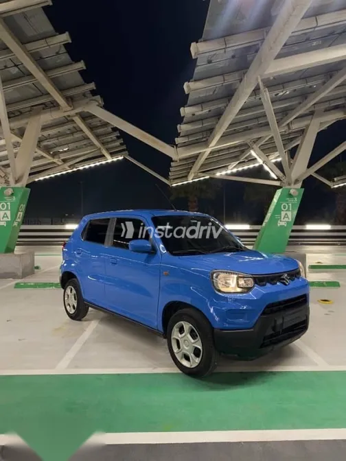 سوزوكى اسبريسو 2022 أزرق غامق مستعملة للبيع - 7