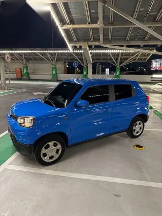 Suzuki S Presso 2022 Dark Blue Used for Sale