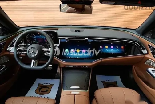 Mercedes E 200 2026 Black New for Sale - 1