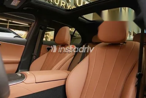 Mercedes E 200 2026 Black New for Sale - 3