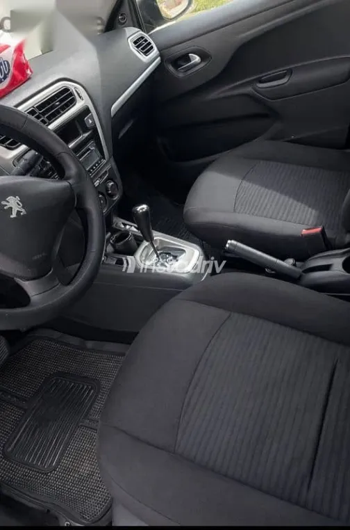 بيجو 301 2017 رمادي مستعملة للبيع - 5