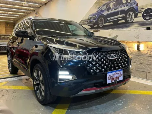 Chery Tiggo 2025 Black Used for Sale - 2
