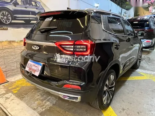 Chery Tiggo 2025 Black Used for Sale - 5