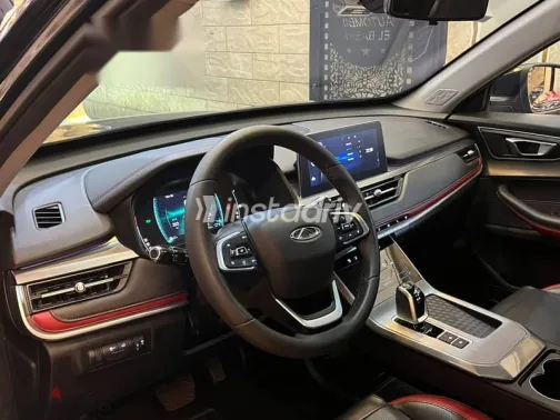 Chery Tiggo 2025 Black Used for Sale - 6