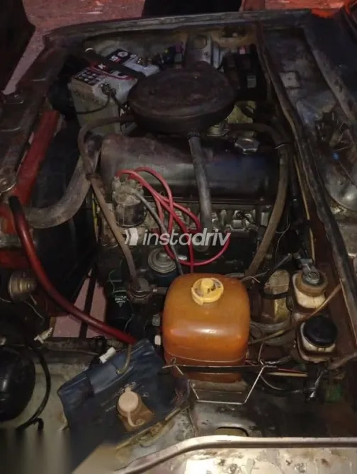 لادا 2107 2008 فضي مستعملة للبيع - 3