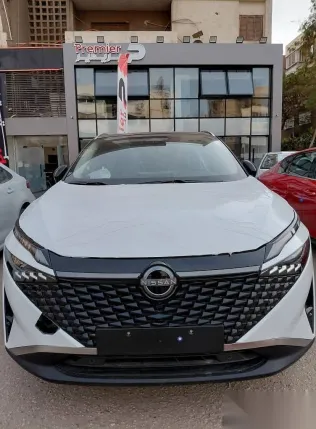 Nissan Qashqai 2026 White New for Sale