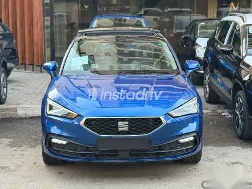 سيات ليون 2026 أزرق غامق جديدة للبيع - 2