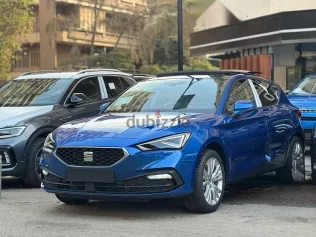 Seat Leon 2026 Dark Blue New for Sale