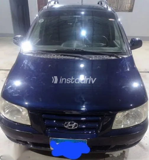 Hyundai Matrix 2006 Dark Blue Used for Sale - 1