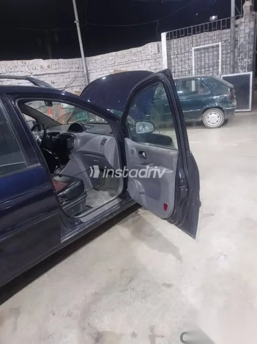 Hyundai Matrix 2006 Dark Blue Used for Sale - 4