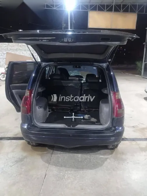 Hyundai Matrix 2006 Dark Blue Used for Sale - 5