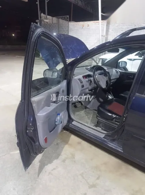 Hyundai Matrix 2006 Dark Blue Used for Sale - 6