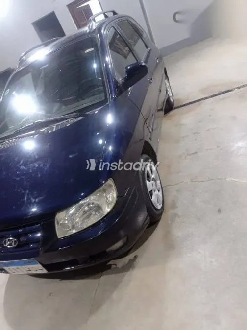 Hyundai Matrix 2006 Dark Blue Used for Sale - 7