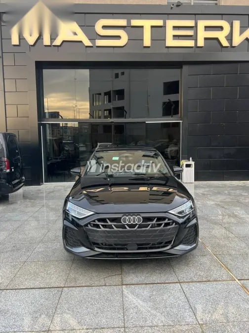 Audi A3 2026 Black New for Sale - 1