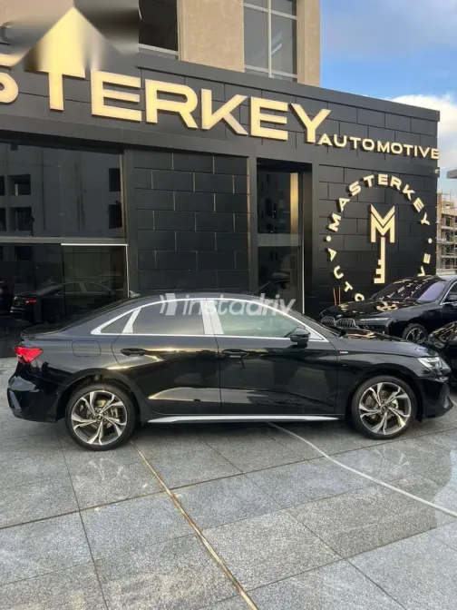 Audi A3 2026 Black New for Sale - 2