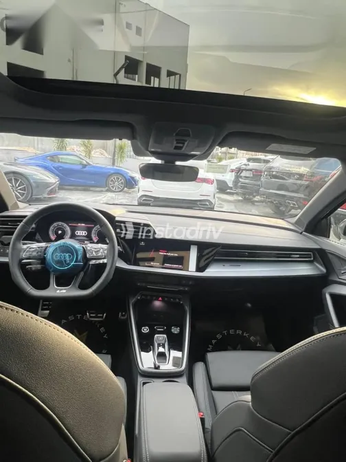 Audi A3 2026 Black New for Sale - 3