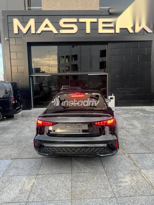 Audi A3 2026 Black New for Sale - 4
