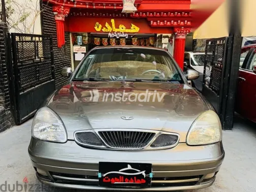 Daewoo Nubira 2004 Beige Used for Sale - 1