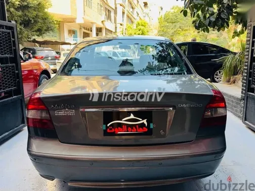 Daewoo Nubira 2004 Beige Used for Sale - 2
