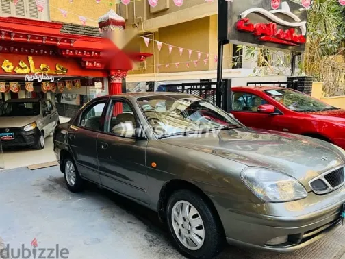 Daewoo Nubira 2004 Beige Used for Sale - 3