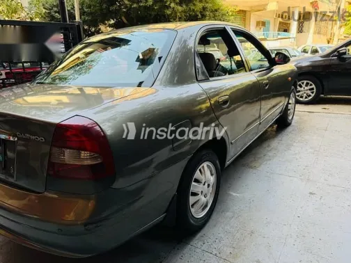 Daewoo Nubira 2004 Beige Used for Sale - 4