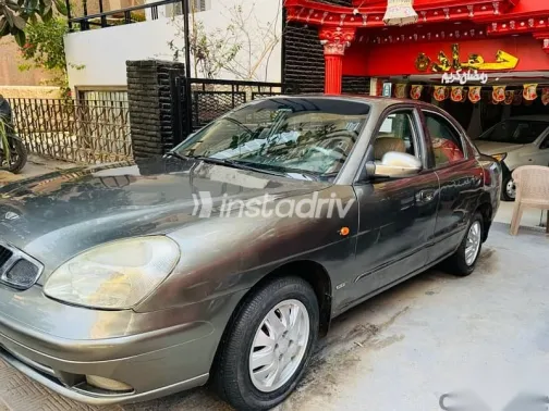 Daewoo Nubira 2004 Beige Used for Sale - 5