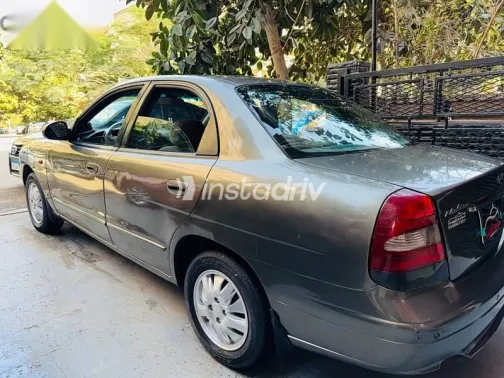 Daewoo Nubira 2004 Beige Used for Sale - 6