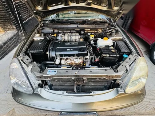 Daewoo Nubira 2004 Beige Used for Sale - 9