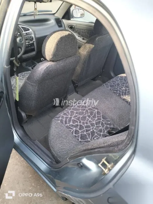 Daewoo Lanos 2007 Dark Blue Used for Sale - 4