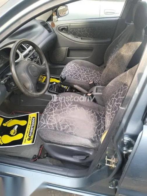 Daewoo Lanos 2007 Dark Blue Used for Sale - 5