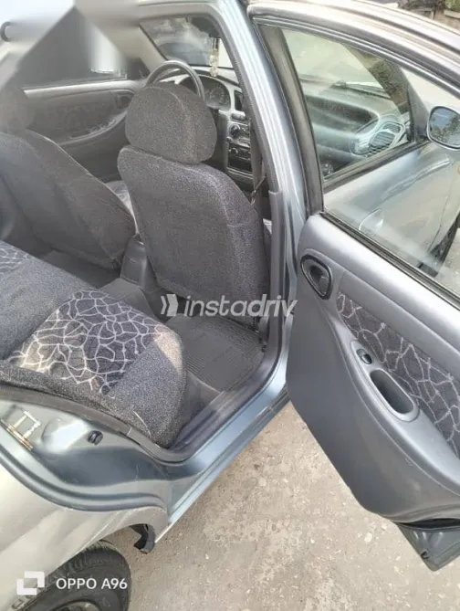 Daewoo Lanos 2007 Dark Blue Used for Sale - 8