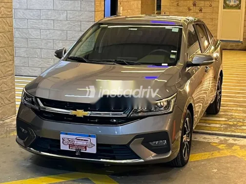 شيفروليه أوبترا 2026 فضي مستعملة للبيع - 1