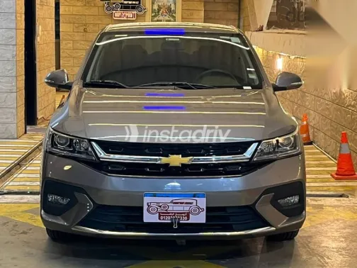 شيفروليه أوبترا 2026 فضي مستعملة للبيع - 2