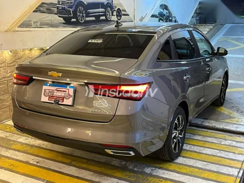 شيفروليه أوبترا 2026 فضي مستعملة للبيع - 6