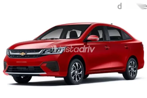 شيفروليه أوبترا 2026 فضي جديدة للبيع - 1