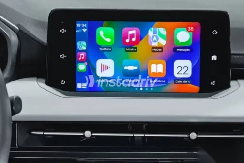 شيفروليه أوبترا 2026 فضي جديدة للبيع - 4